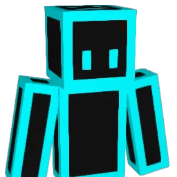 Darkestblack9 Minecraft avatar bust