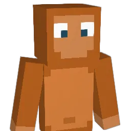 Darkestisdarkest Minecraft avatar bust