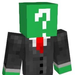 Darkevil404 Minecraft avatar bust