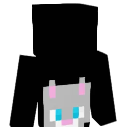 Darkeyedwolfe Minecraft avatar bust