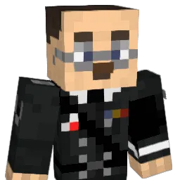 Darkeyes21 Minecraft avatar bust