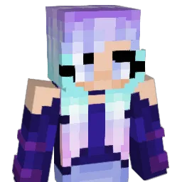Darkeyres Minecraft avatar bust