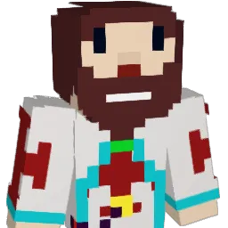 Darkfight531 Minecraft avatar bust