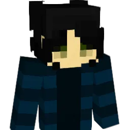 Darkfinch2031 Minecraft avatar bust