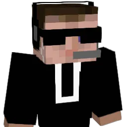 Darkfinst8 Minecraft avatar bust