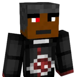 DarkfireAm Minecraft avatar bust