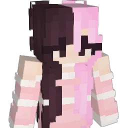 Darkfire_blaze Minecraft avatar bust