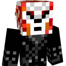 Darkfox_00 Minecraft avatar bust