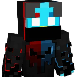 Darkfrank08 Minecraft avatar bust