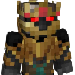 DarkfrostTGF Minecraft avatar bust
