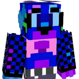 Darkfur3 Minecraft avatar bust