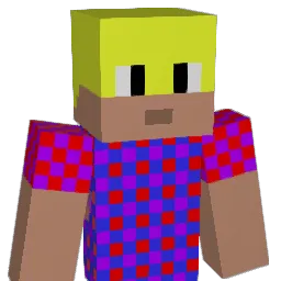 Darkgene_game Minecraft avatar bust