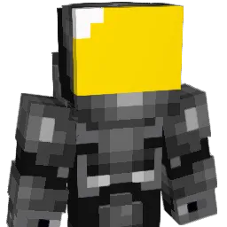 Darkhole79 Minecraft avatar bust
