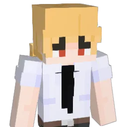 Darkhooded2 Minecraft avatar bust