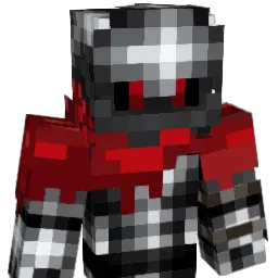 Darkhornet01 Minecraft avatar bust