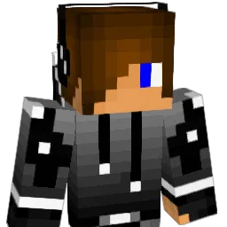 Darki18 Minecraft avatar bust