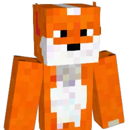 DarkiCraft18 Minecraft avatar bust