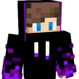 DarkiTzGhost Minecraft avatar bust