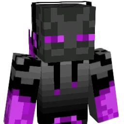 Darkidiocy Minecraft avatar bust
