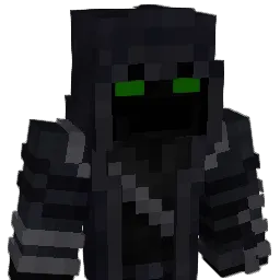 Darkift Minecraft avatar bust