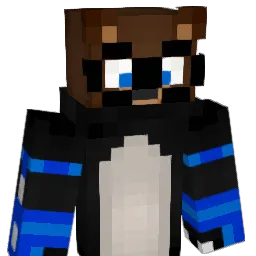 Darkii1995 Minecraft avatar bust