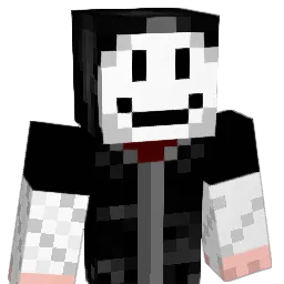 Darkime_ Minecraft avatar bust