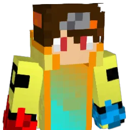 Darkin2_5 Minecraft avatar bust
