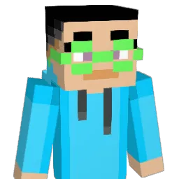 DarkingBoss10 Minecraft avatar bust