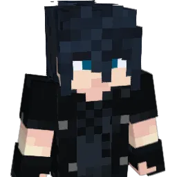 Darkinian's Minecraft skin