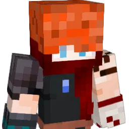 Darkinight_11 Minecraft avatar bust