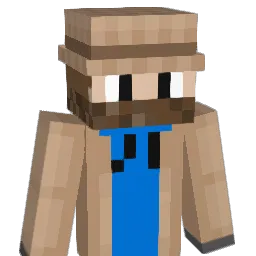 Darkining_ Minecraft avatar bust