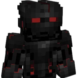 Darkirnt Minecraft avatar bust