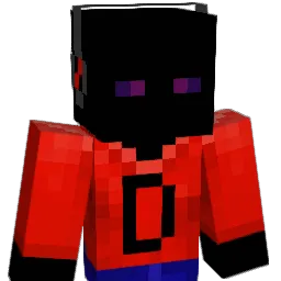 Darkjerry5 Minecraft avatar bust