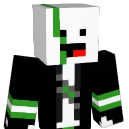 Darkkiller264 Minecraft avatar bust
