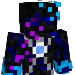 Darkkiller6548 Minecraft avatar bust
