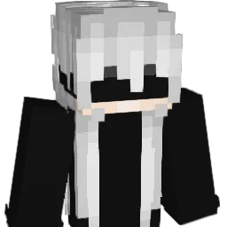 Darkkkki Minecraft avatar bust