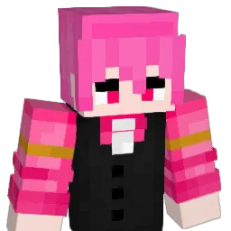 Darkkkkks Minecraft avatar bust
