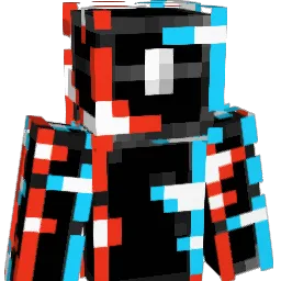 Darkknight_404 Minecraft avatar bust
