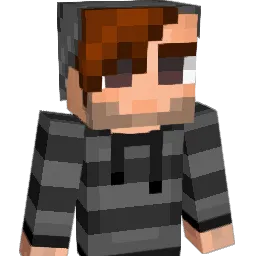 Darkkodiak Minecraft avatar bust