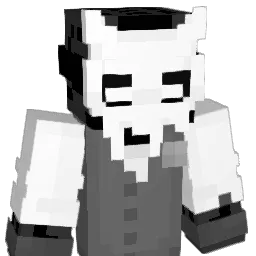 Darkkov Minecraft avatar bust