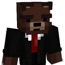 Darklight10157 Minecraft avatar bust