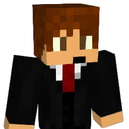 Darklight162 Minecraft avatar bust