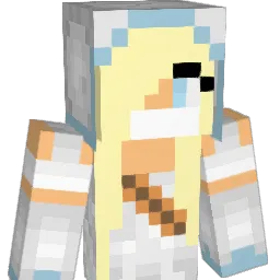 DarklingPale Minecraft avatar bust