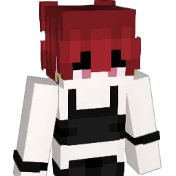 Darklmpulse Minecraft avatar bust