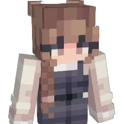 Darklord18 Minecraft avatar bust