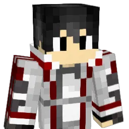 Darklord31 Minecraft avatar bust