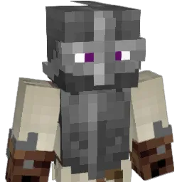 Darklord9481 Minecraft avatar bust