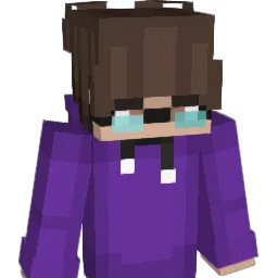 Darklord_72 Minecraft avatar bust