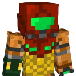 Darklorde_EX Minecraft avatar bust