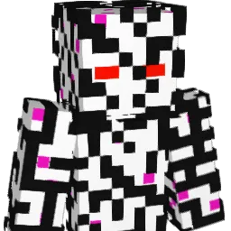 Darklummen Minecraft avatar bust